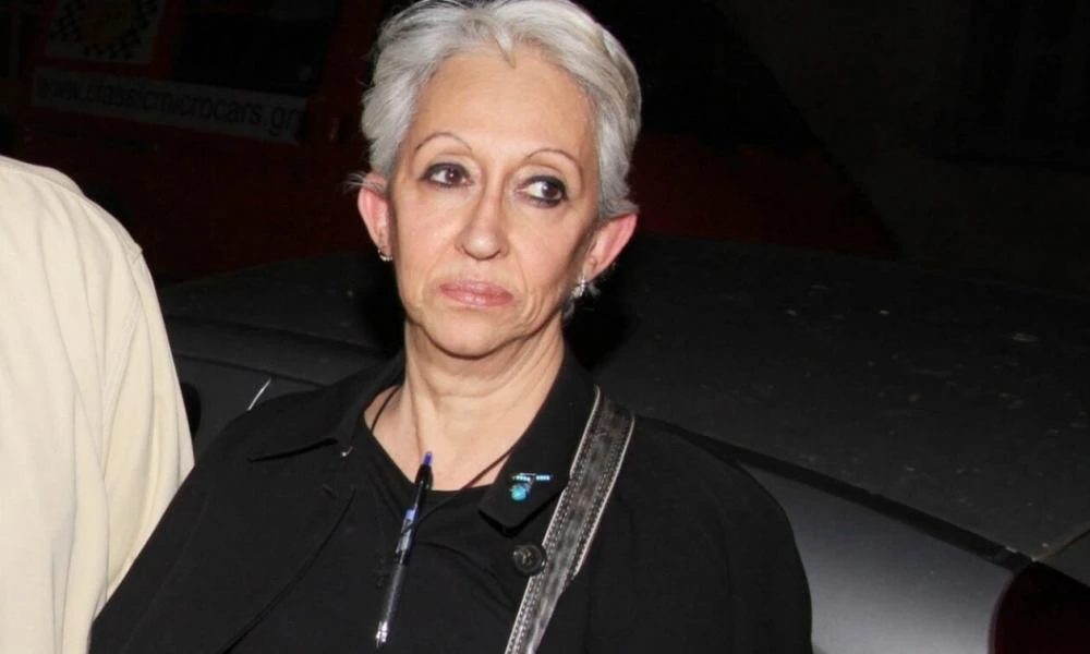 Βαρβάρα Μερτύρη: "Έφυγε" η αγαπημένη ηθοποιός